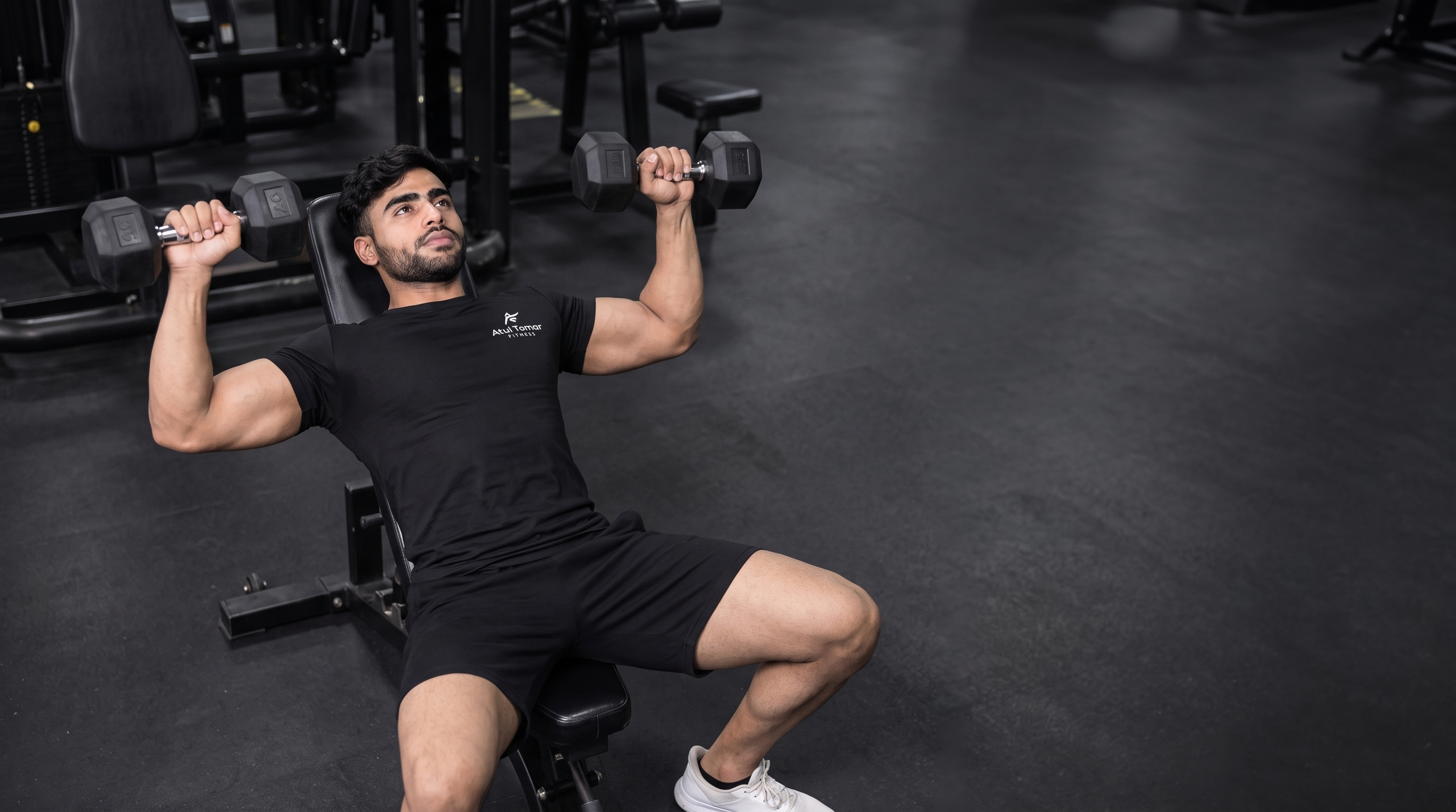 Dumbbell Bench Press