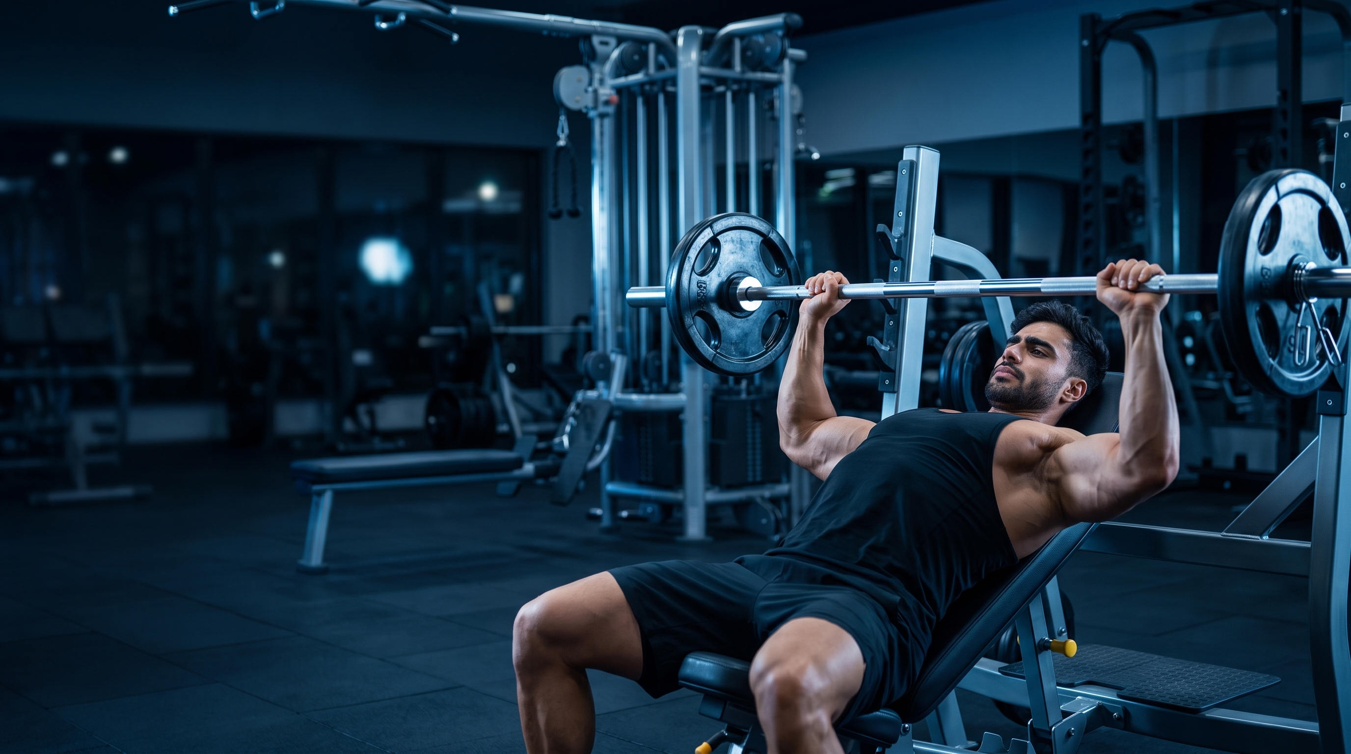 Incline Bench Press