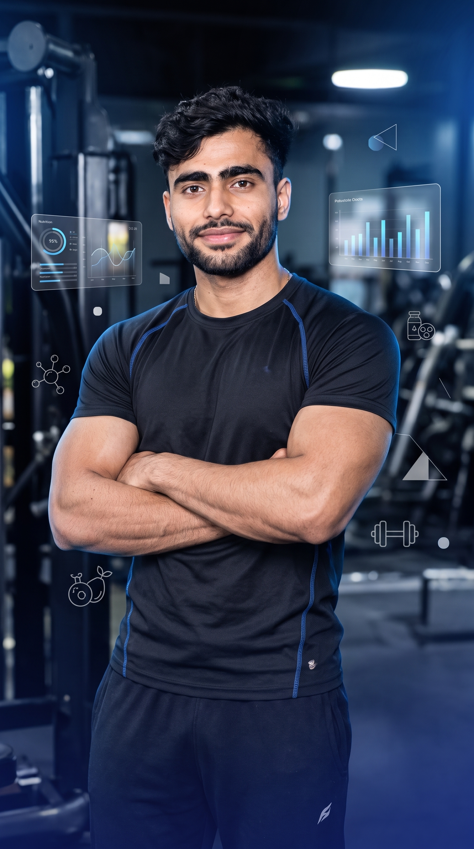 Atul Tomar, Founder of Atul Tomar Fitness