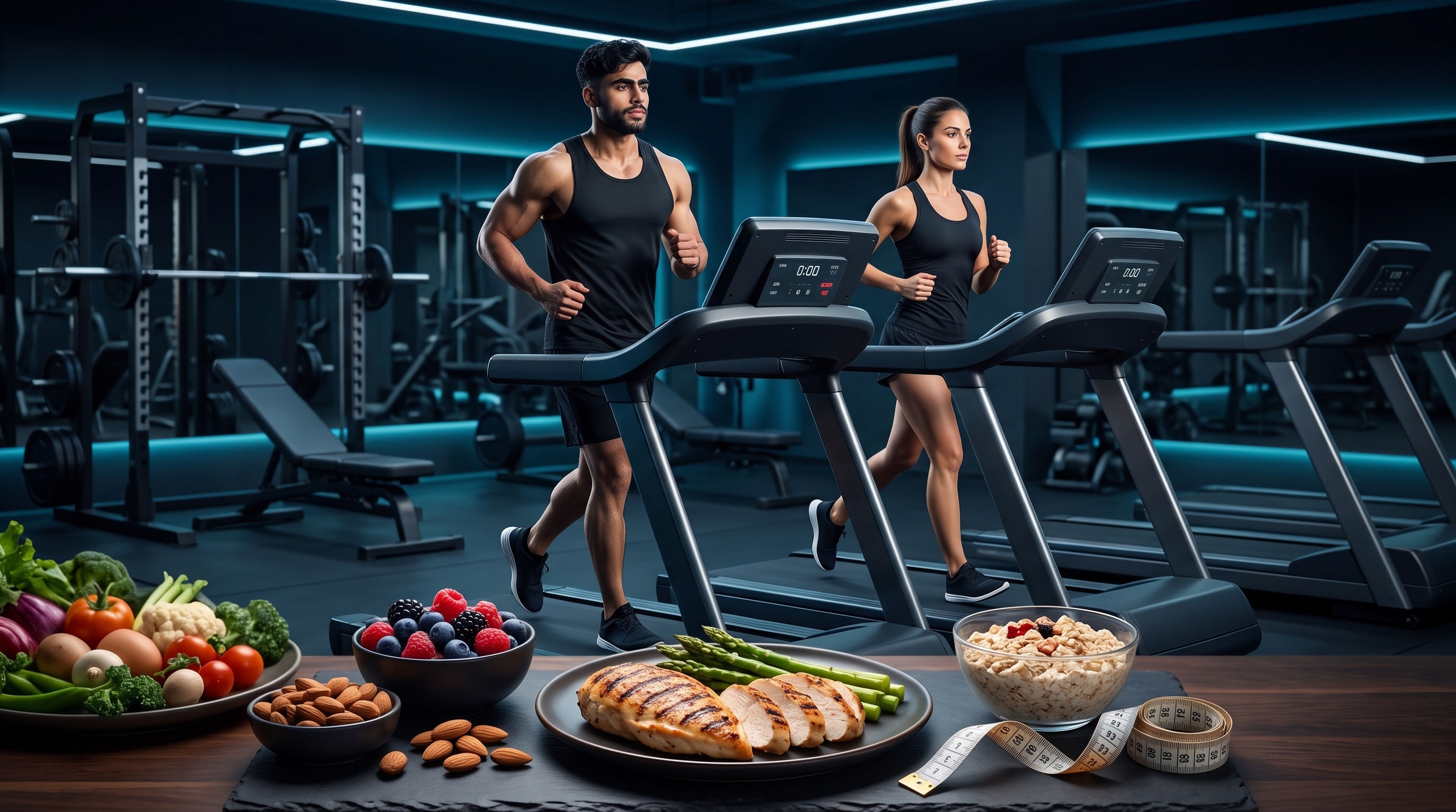 The Science Behind Losing Body Fat