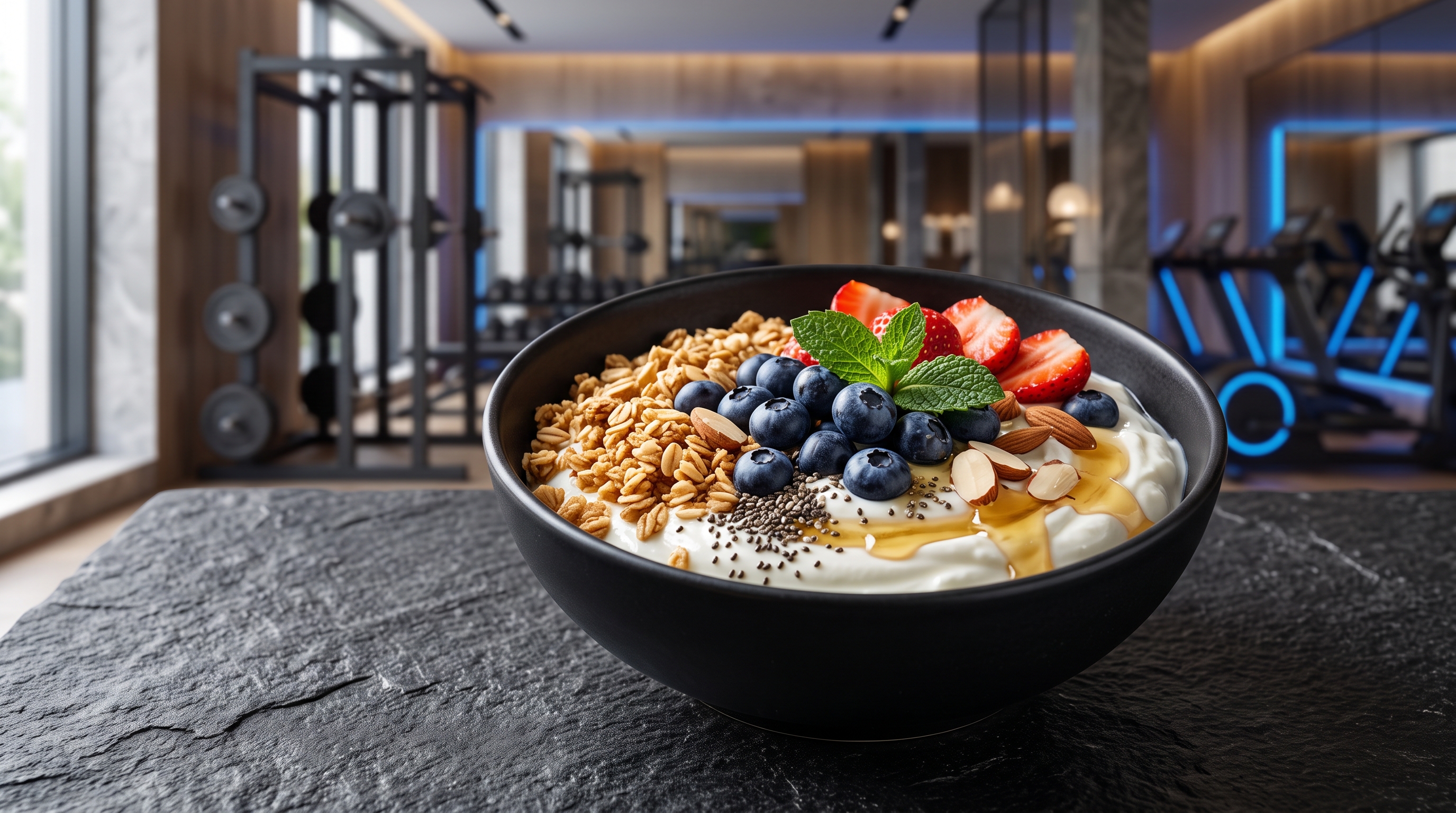 Greek Yogurt