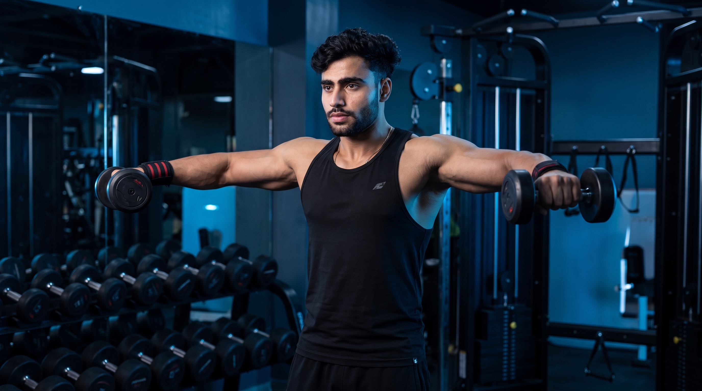 Lateral Raise Tutorial