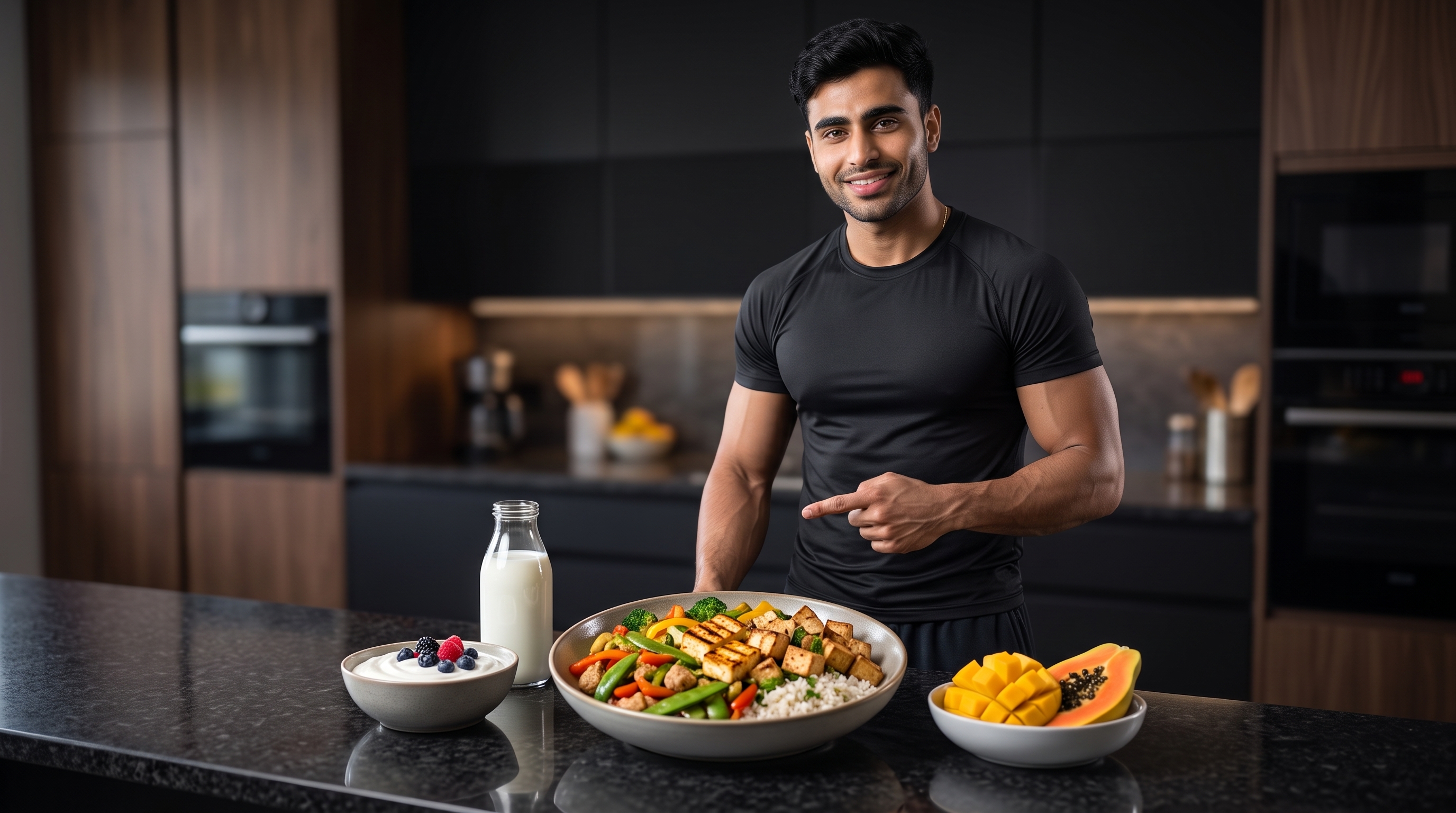 Post-workout meal guide