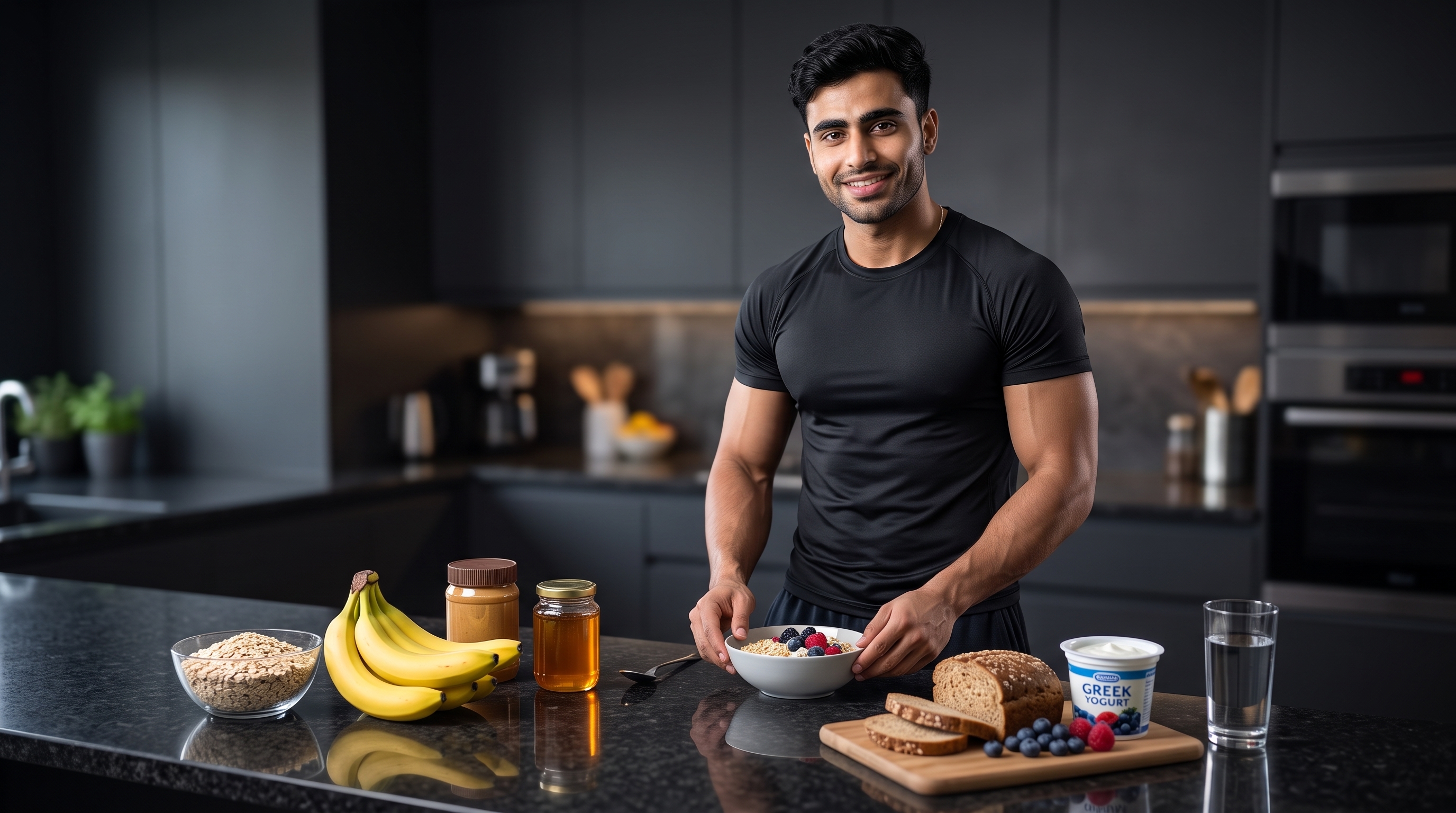 Pre-workout meal guide