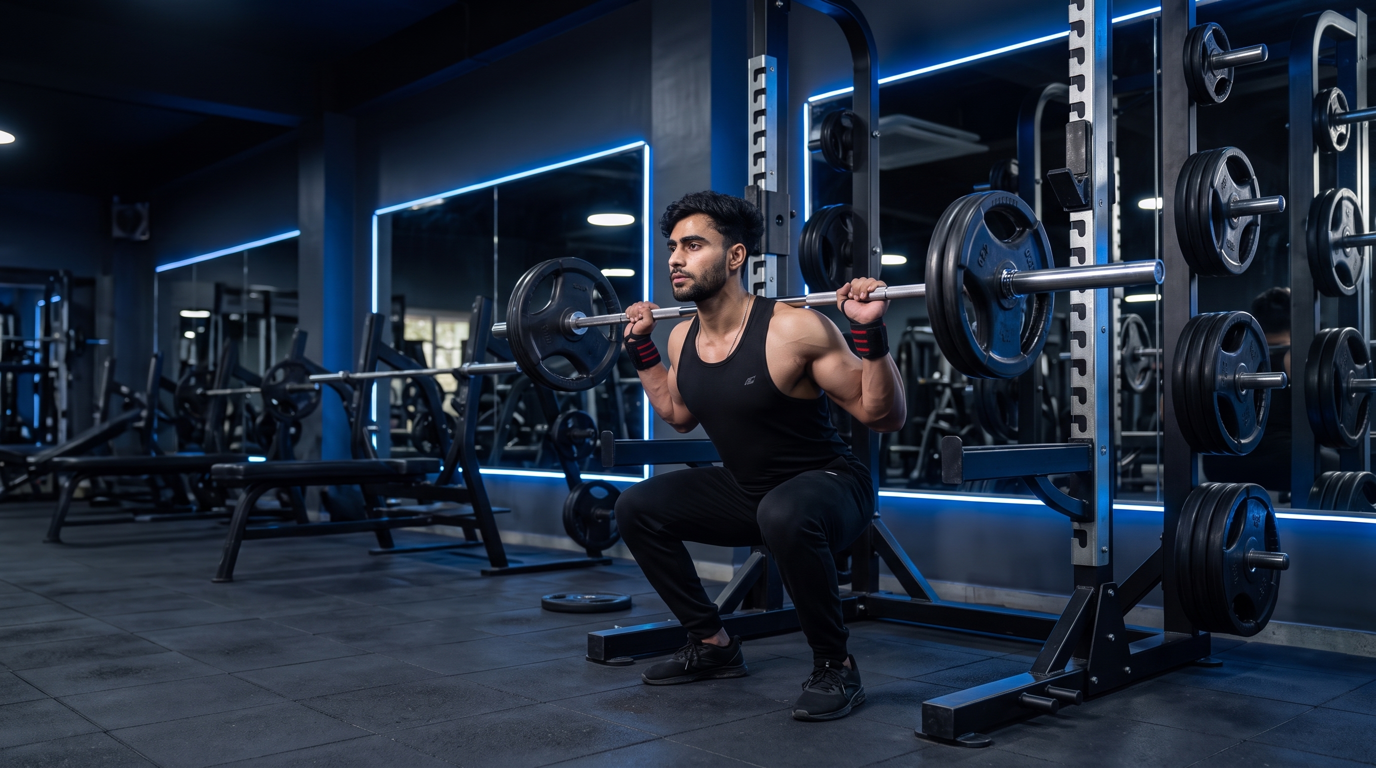 Squat Tutorial